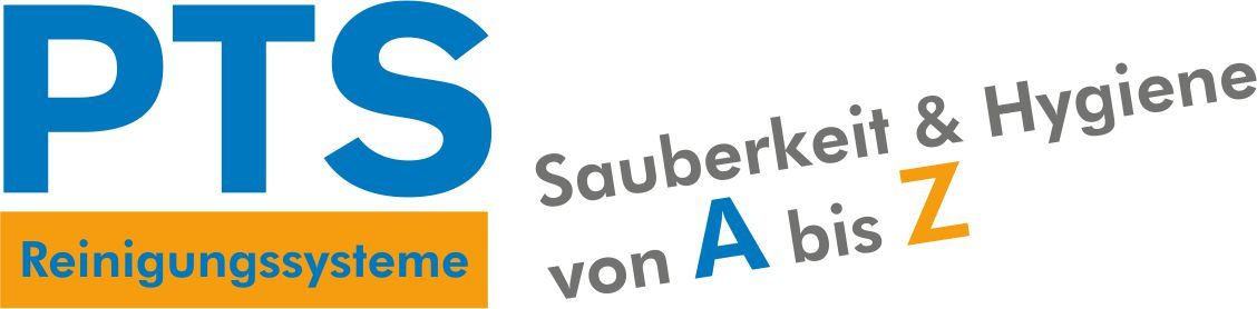 Logo: PTS Reinigungssysteme