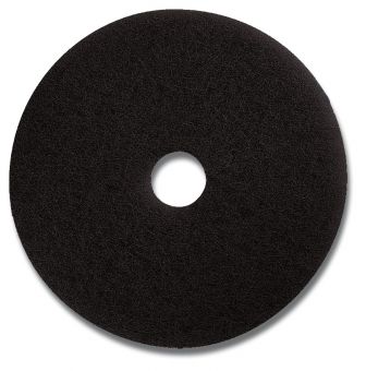 Glit Super-Padscheibe 15" / 381 mm, Farbe: schwarz 