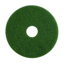 Padscheibe 10" / 254 mm Grün von Glit 