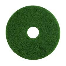 Glit Super-Padscheibe 15" / 381 mm, Farbe: grün 