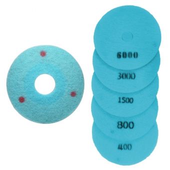 Glit Diamant-Pad 41 cm, Korn 800 