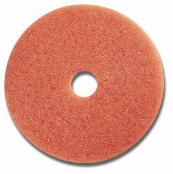 Glit Super-Padscheibe 20" / 508 mm, Ultra-High-Speed-Polish, Farbe: peach 