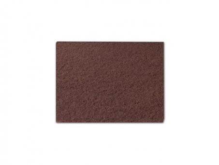 Maroon Schleifpad Janex - 508 x 356 mm 