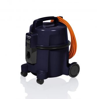 Hitachi tütenloser Staubsauger CV-400 Pro - dunkelblau 