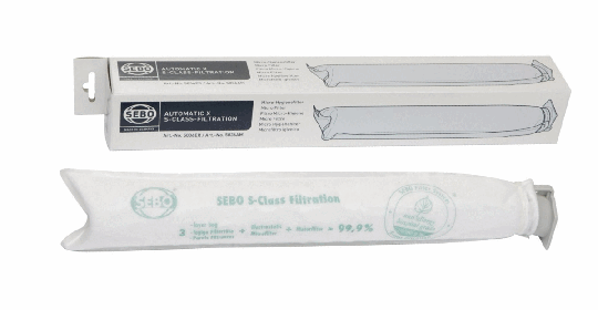 SEBO Micro-Hygienefilter X und G 