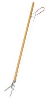 Abfallgreifer Greifboy Holz, ca. 85 cm 