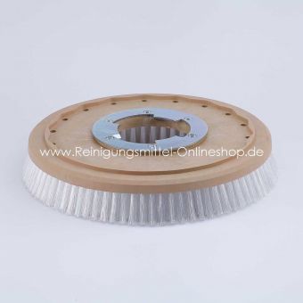 Waschbürste für Nilco, 16" / 41 cm 
