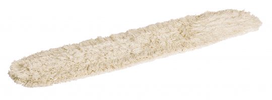 Feuchtwischmopp aus Baumwolle 110 cm 