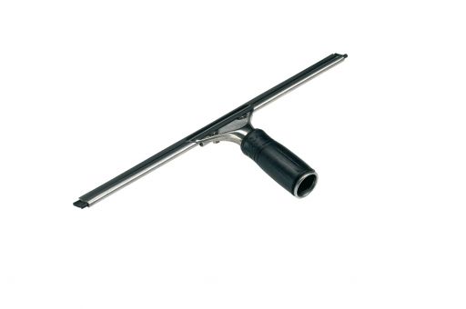 Unger Edelstahl Fensterwischer 35 cm komplett mit Griff und Schiene 