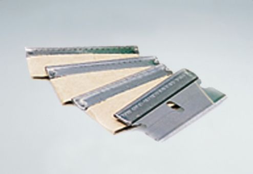 Unger Ersatzklingen für Sicherheitsschaber 4 cm, 10 Stück 