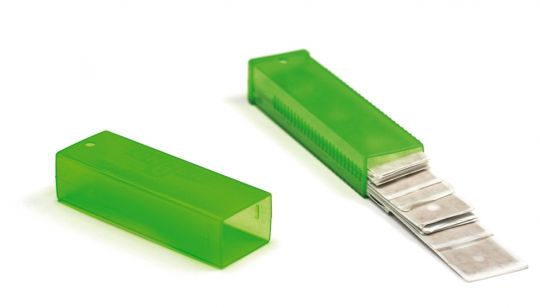 Ersatzklingen für ERGOTEC Glasschaber, 15 cm 
