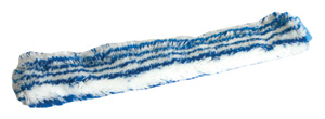 Lewi Mikrofaser-Einwascherbezug Blue Star - 25 cm 