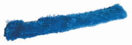 Lewi Einwascherbezug Microfaser blau - 45 cm 