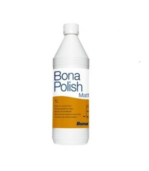 Bona Polish Matt Parkett Polish - 1 Liter 
