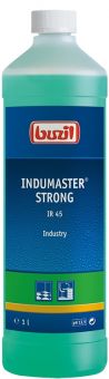 BUZIL INDUMASTER strong IR 45 Hochleistungs-Industriereiniger - 1 Liter Flasche 