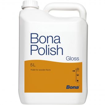 Bona Polish Gloss Parkettpolish - 5 Liter 