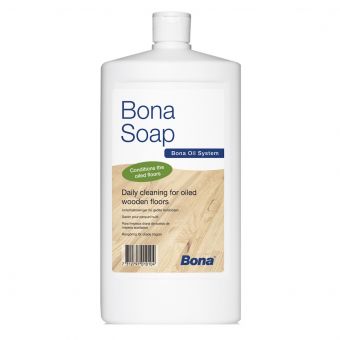 BONA SOAP für geölte Holzböden - 1 Liter Flasche 