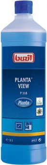 BUZIL Planta View - ökologischer Allzweck und Glasreiniger - 1 Liter Flasche 