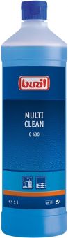 Buzil Multi-Clean Allzweckreiniger - 1 Liter Flasche 