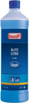 Buzil Blitz Citro G 481 Allesreiniger - 1 Liter Flasche 
