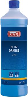 Buzil Blitz Orange G 482 Allesreiniger - 1 Liter Flasche 