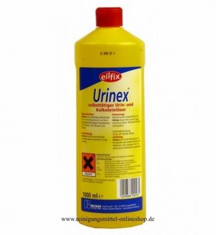 Eilfix Urinex® Urin- und Kalksteinlöser - 1 Liter 