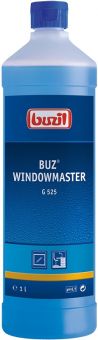 Buzil BUZ Windowmaster G 525 Glasreiniger Konzentrat - 1 Liter Flasche 
