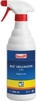 BUZ grillMASTER Grillreiniger G 576 -  600 ml Sprühflasche 