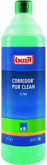 Buzil Corridor Pur Clean S 766 Bodenunterhaltsreiniger - 1 Liter 