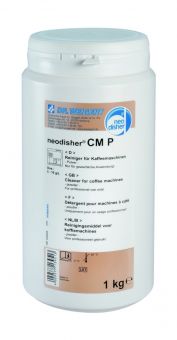 Neodisher CM P Reiniger für Kaffeemaschinen von Dr. Weigert - 1 kg Dose 