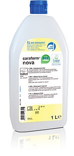 Dr. Weigert Caraform Nova - Geschirrspülmittel - 1 Liter 