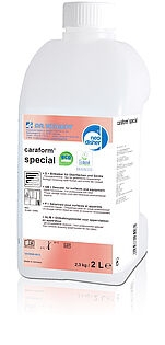 Dr. Weigert Caraform Special - Entkalker für Oberflächen und Geräte - 2 Liter 