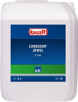 BUZIL Corridor Jewel S 741 Hochleistungs-Dispersion - 5 Liter 