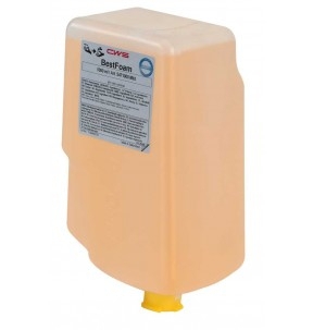 CWS Schaumseife - (Typ 5471) BestFoam Mild blumiger Duft - 12 x 1000 ml Kartusche 