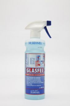 GLASFEE  Glasreiniger von Dr. Schnell - 500 ml 
