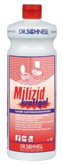 MILIZID KRAFTGEL von Dr. Schnell - 1 Liter 