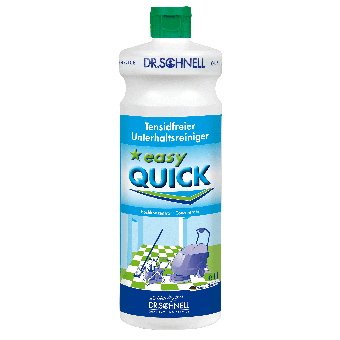 EASY QUICK N tensidfreier Reiniger von Dr. Schnell - 1 Liter 