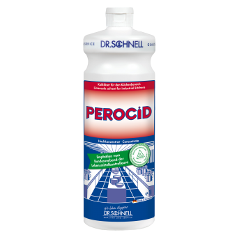 Kalklöser PEROCID von Dr. Schnell - 1 Liter 