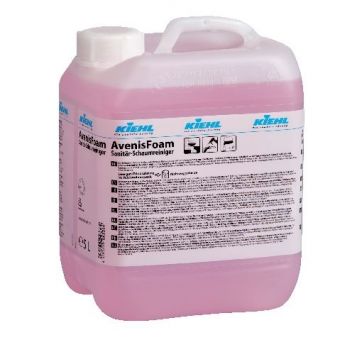 KIEHL Sanitär-Schaumreiniger AvenisFoam - 5 Liter Kanister 
