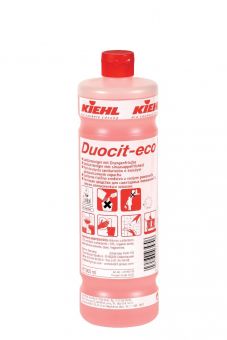 KIEHL Duocit-eco Sanitärreiniger - 1 Liter Flasche 