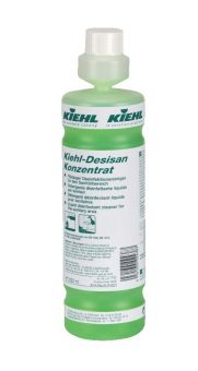 Desinfektionsreiniger für Sanitärbereiche Desisan von Kiehl - 1 Liter Dosierflasche 