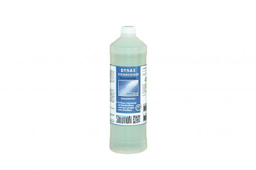 "Solution Nr. 8 - DYNAX"  Feinsteinzeugreiniger ohne Tenside - 1 Liter Flasche 