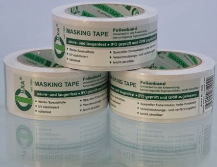 ILKA®-CHEMIE Klebeschutzband  Masking Tape - 1 x Rolle 50mm x 33m 