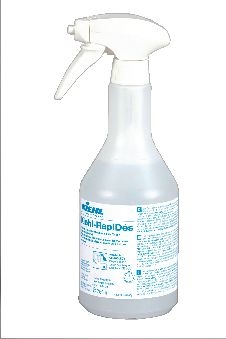 Kiehl RapiDés Flüssiger Schnelldesinfektionsreiniger - 750 ml Flasche 