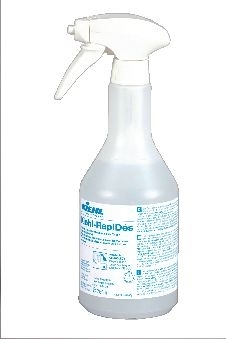 Kiehl RapiDés Flüssiger Schnelldesinfektionsreiniger - 750 ml Sprühflasche 