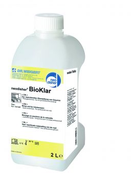 Neodischer BioKlar von Dr. Weigert - 2 Liter Flüssigkonzentrat 