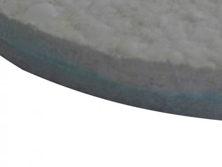 Melaminpad New-Melamin-Magic-Pad weiß 432 mm = 17" z.B für Lavor Comfort 87 